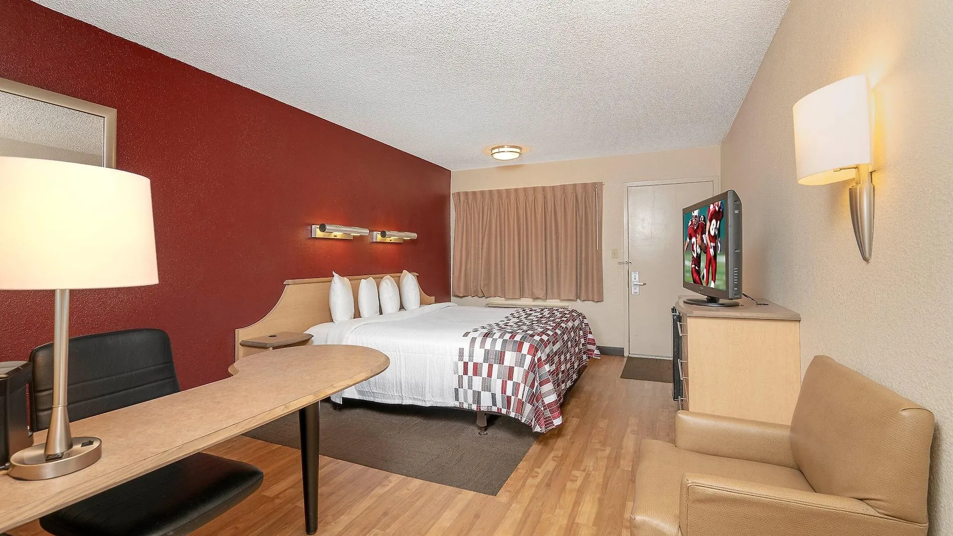 Red Roof Inn Louisville Expo Airport