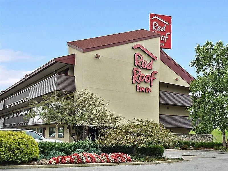 Red Roof Inn Louisville Expo Airport Motel