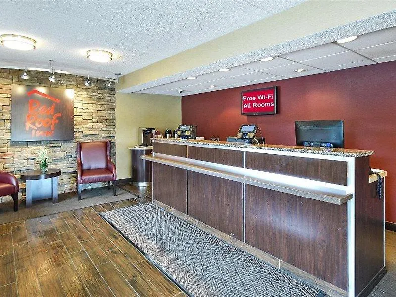 ** Motel Red Roof Inn Louisville Expo Airport United States