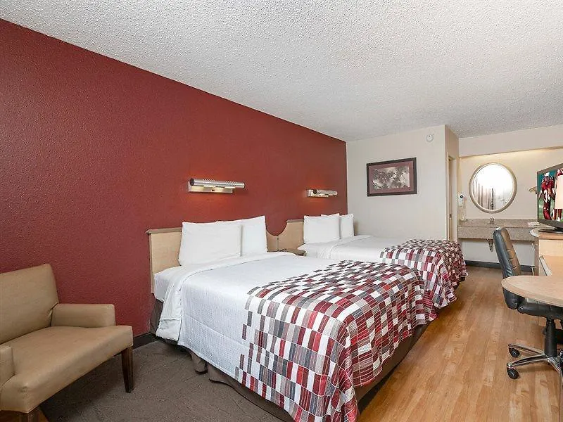 Motel Red Roof Inn Louisville Expo Airport