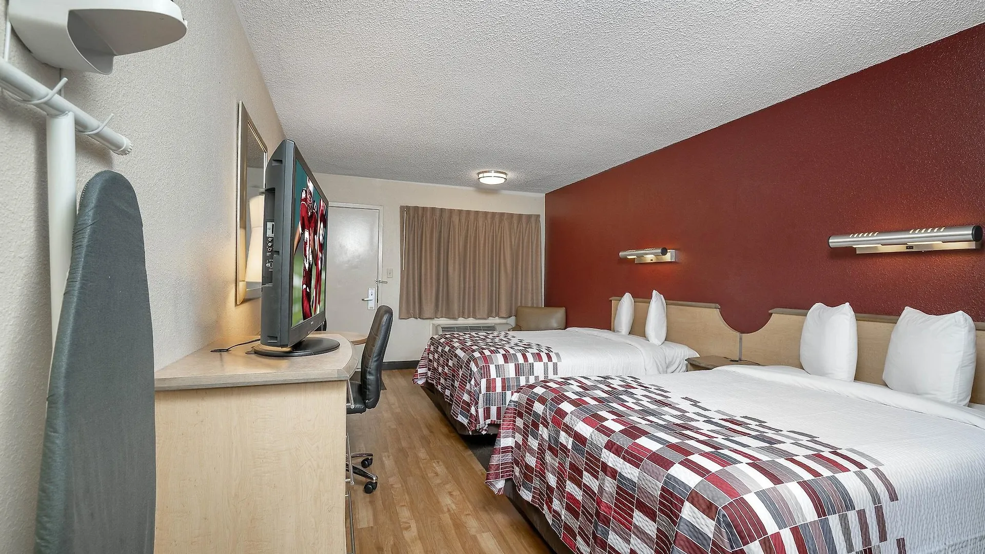 Red Roof Inn Louisville Expo Airport United States