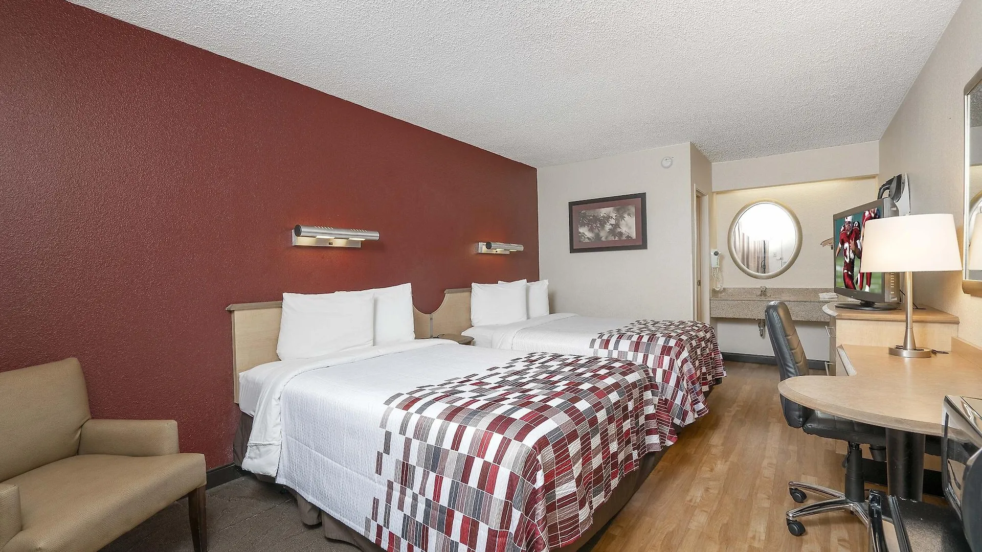 Motel Red Roof Inn Louisville Expo Airport