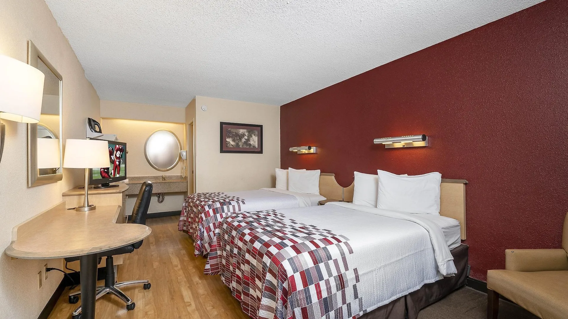Red Roof Inn Louisville Expo Airport Motel