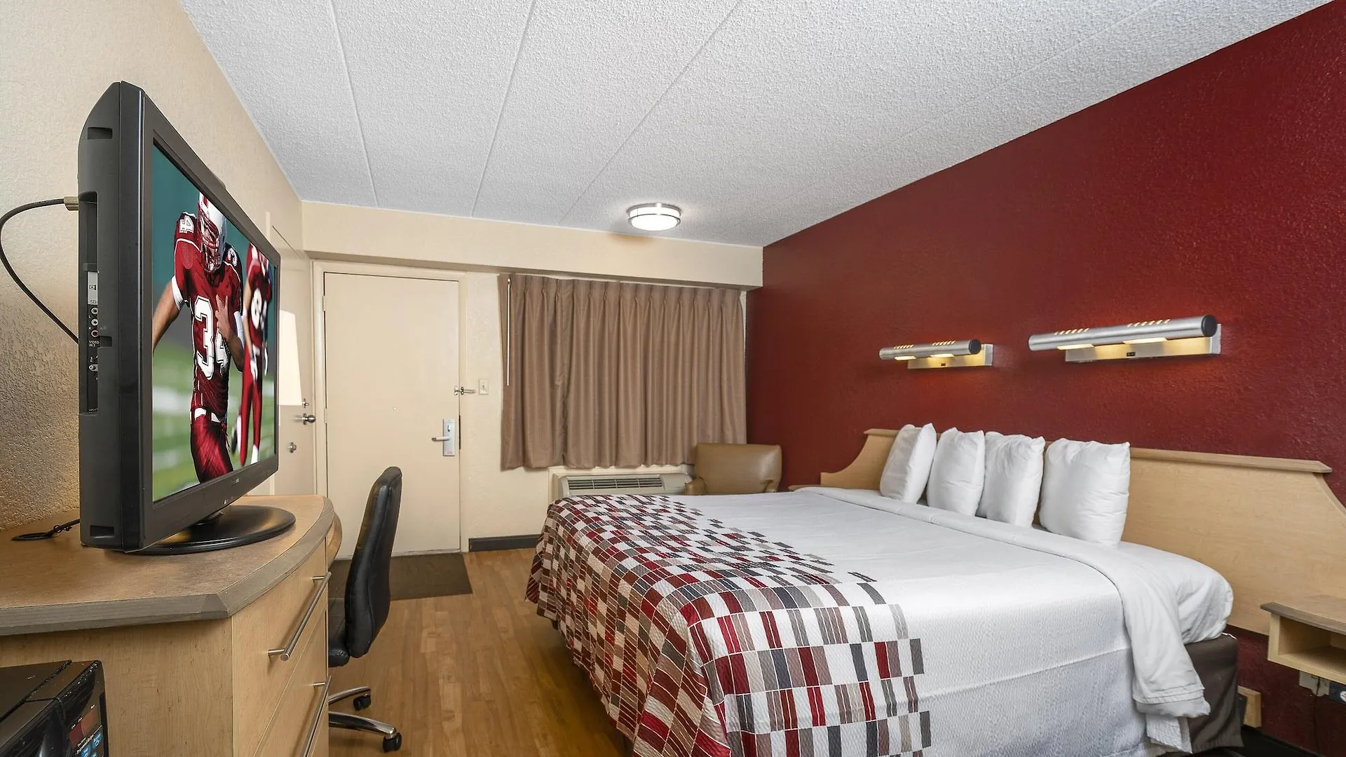 Motel Red Roof Inn Louisville Expo Airport