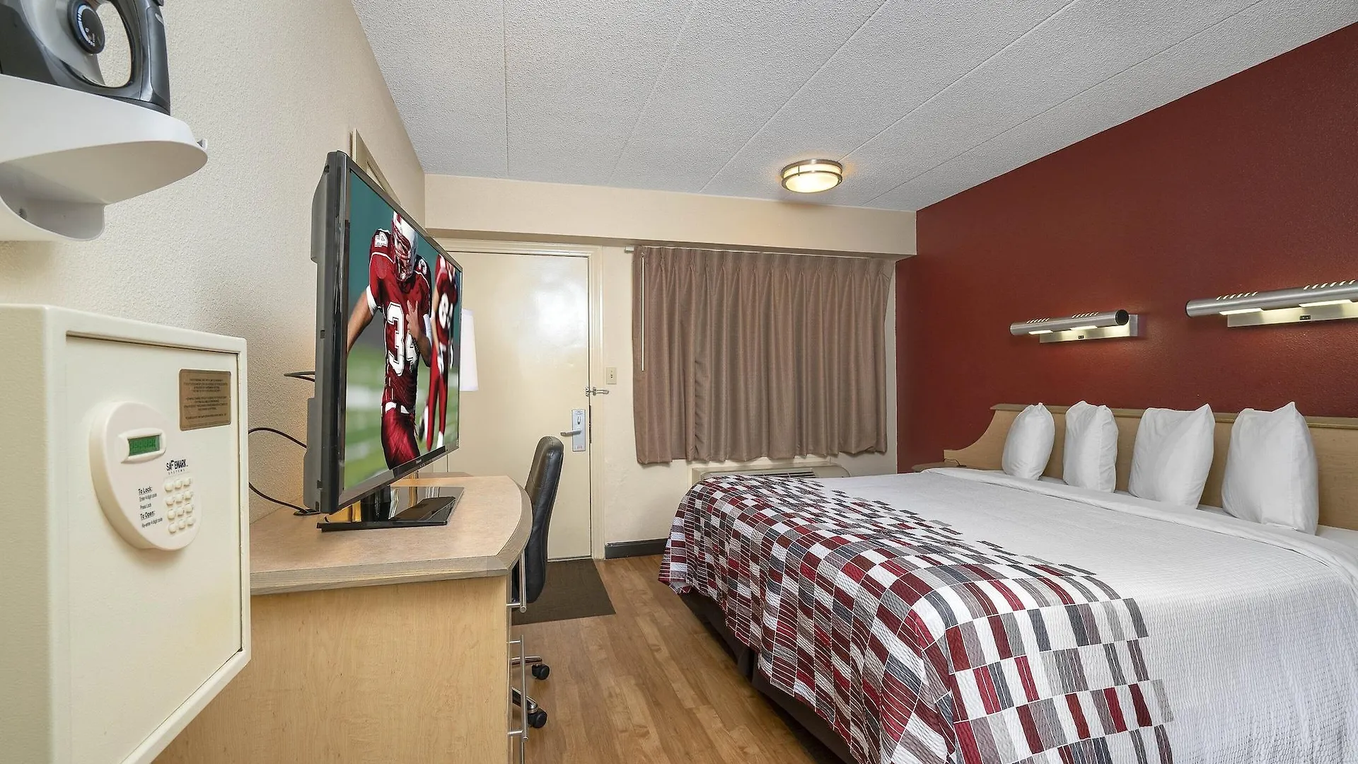 Red Roof Inn Louisville Expo Airport Motel