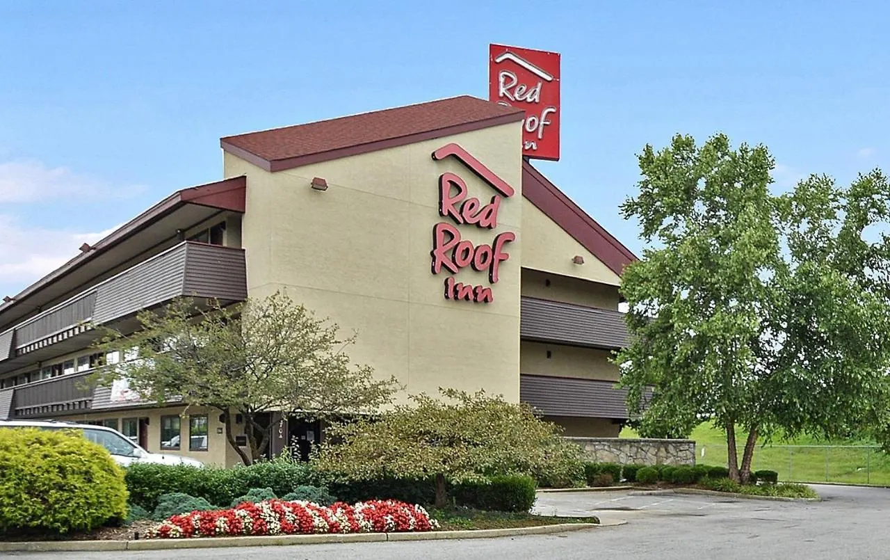 Red Roof Inn Louisville Expo Airport 2*,