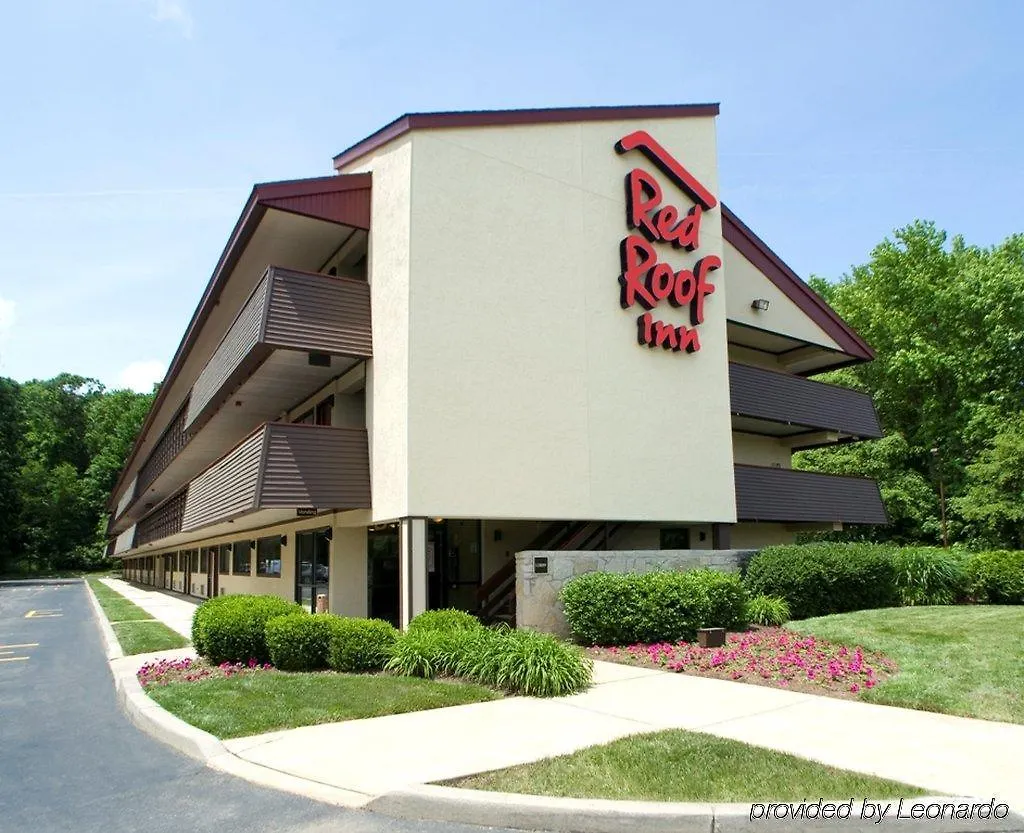 Red Roof Inn Louisville Expo Airport Motel