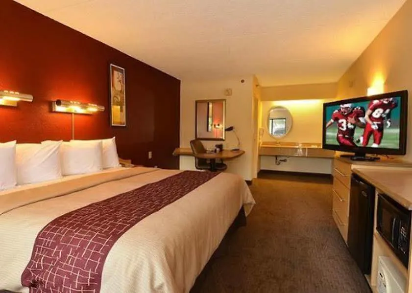 Motel Red Roof Inn Louisville Expo Airport