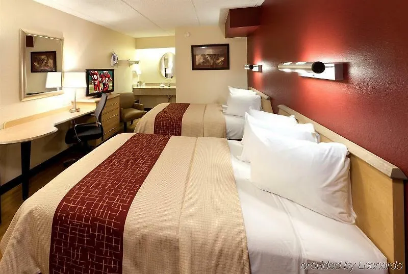 Red Roof Inn Louisville Expo Airport