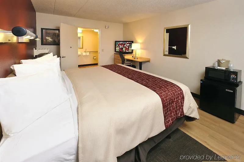 Motel Red Roof Inn Louisville Expo Airport