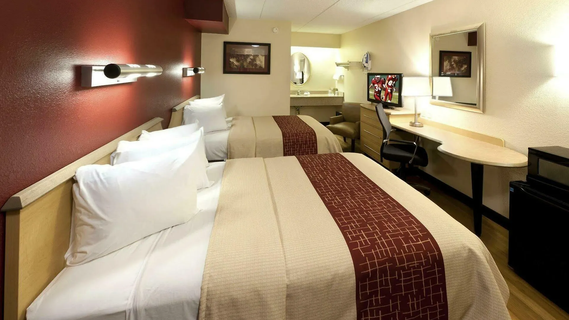 Red Roof Inn Louisville Expo Airport Motel